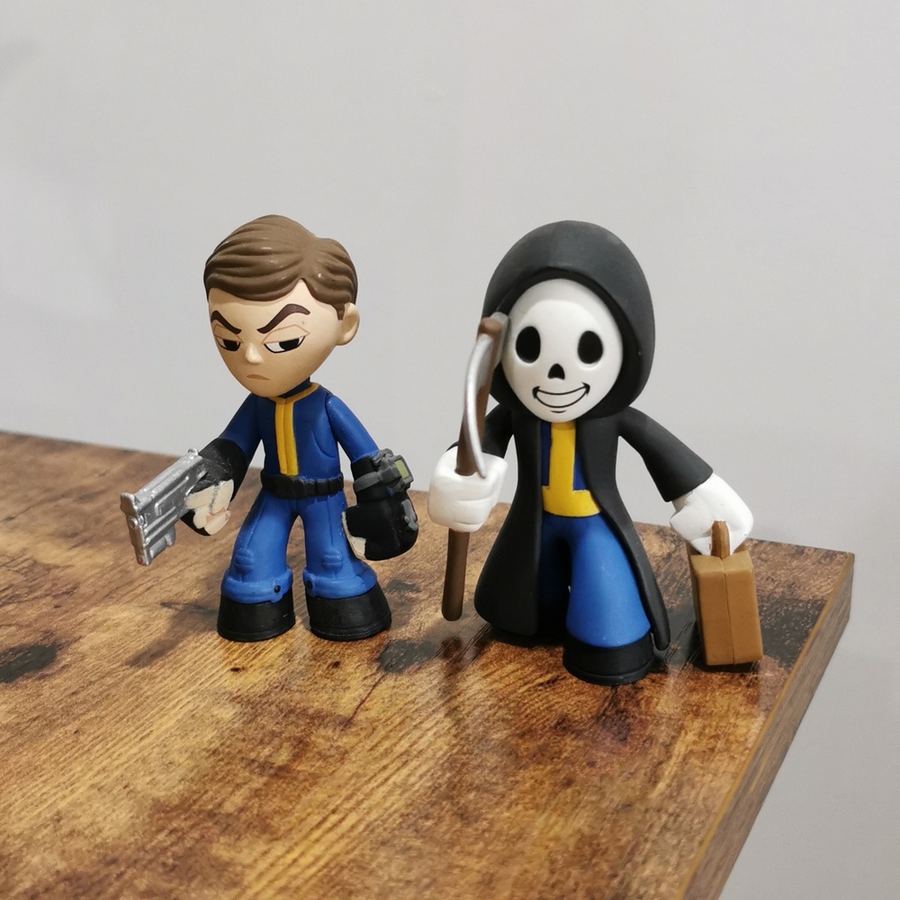 Fallout Funko figurines